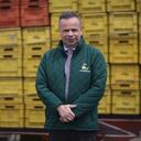 Javier Salcedo, gerente general de Corabastos.