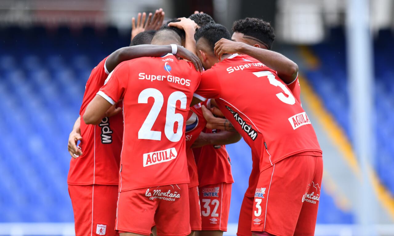 América de Cali - Liga BetPlay. Foto: Dimayor