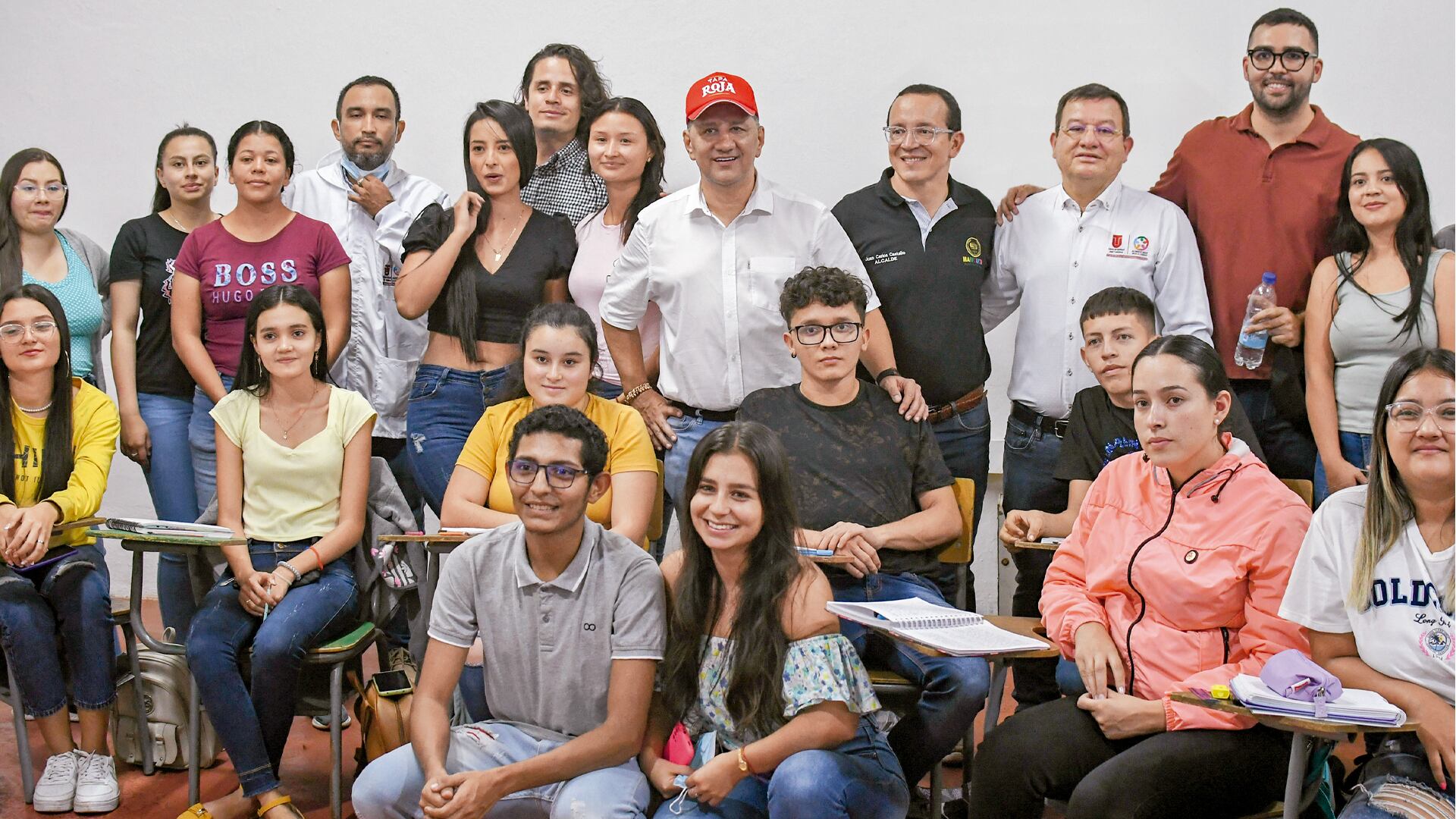 NO USAR, USO EXCLUSIVO MEJOR COLOMBIA, Especial Mejor Colombia, Tolima