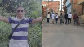 Este es el hombre que fue asesinado en Soacha en medio de hechos que son materia de investigación.