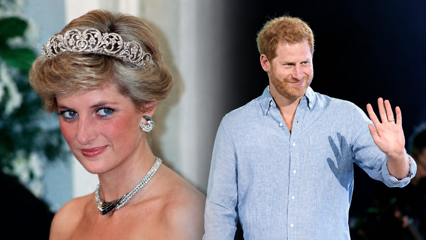 Harry busca honrar los 30 años del fallecimiento de su madre, la princesa Diana, con un documental.