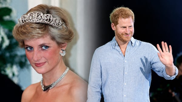 Harry busca honrar los 30 años del fallecimiento de su madre, la princesa Diana, con un documental.