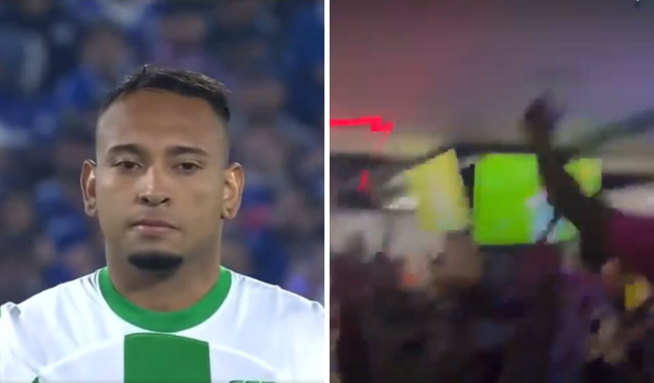 Jarlan Barrera desperdició el penal que pudo ayudar a Nacional para ser campeón ante Millonarios.