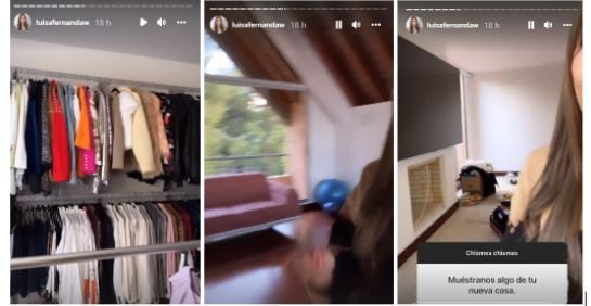 Casa Luisa Fernanda W