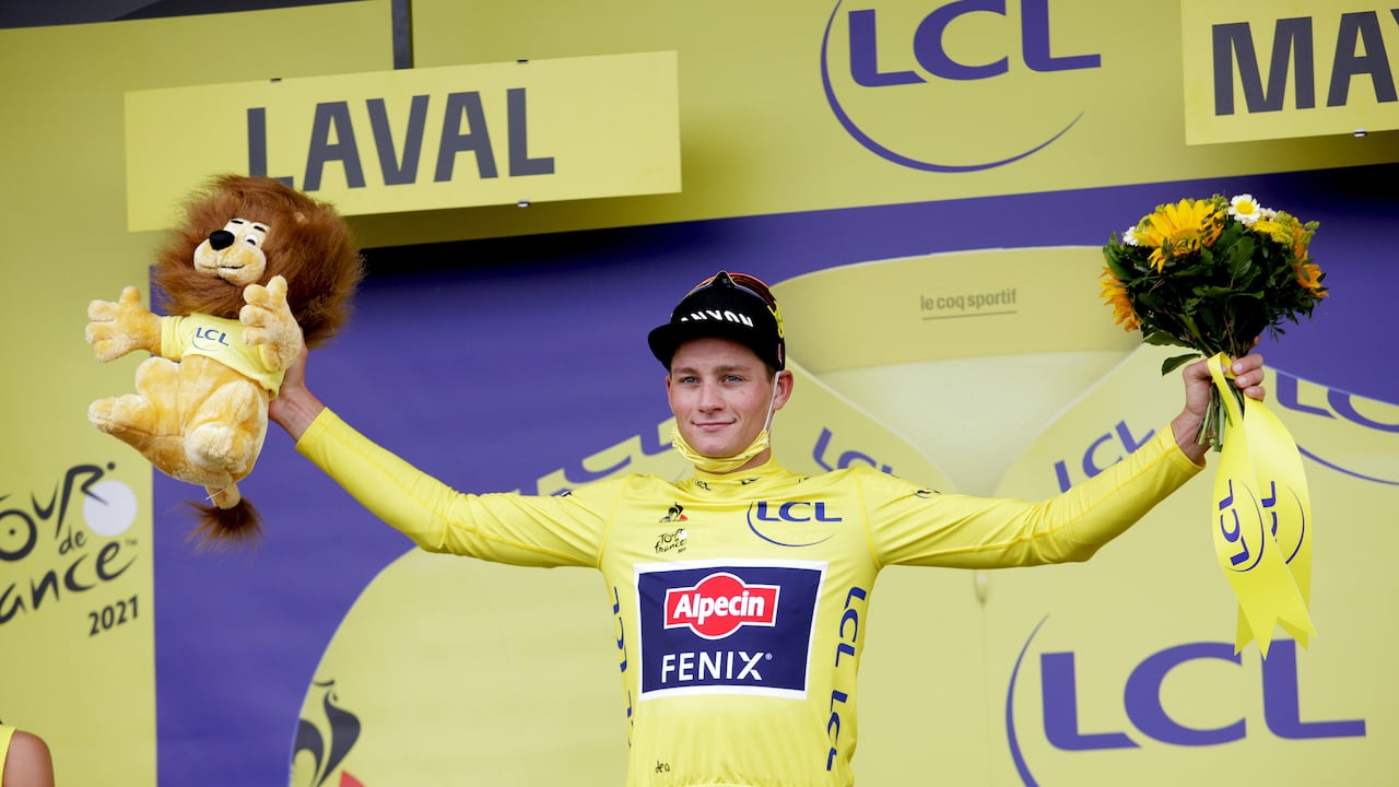 ETAPA 5 TOUR DE FRANCIA
