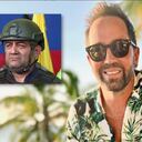 El cantante Lucas Arnau cuestionó algunos comentarios que han surgido frente a la extradición de alias Otoniel