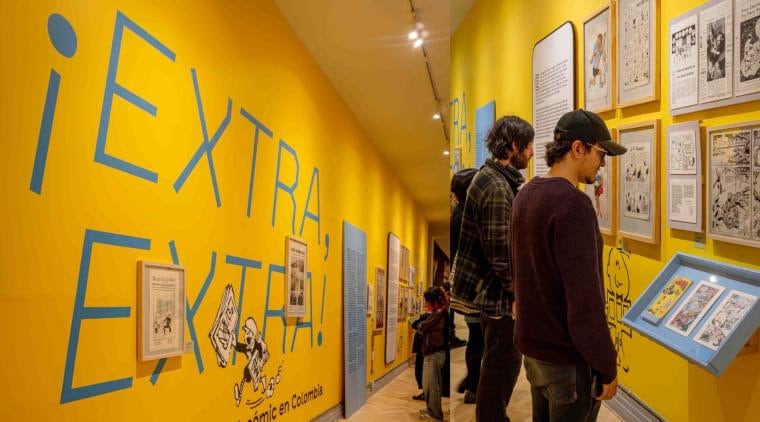 Biblioteca Nacional - API