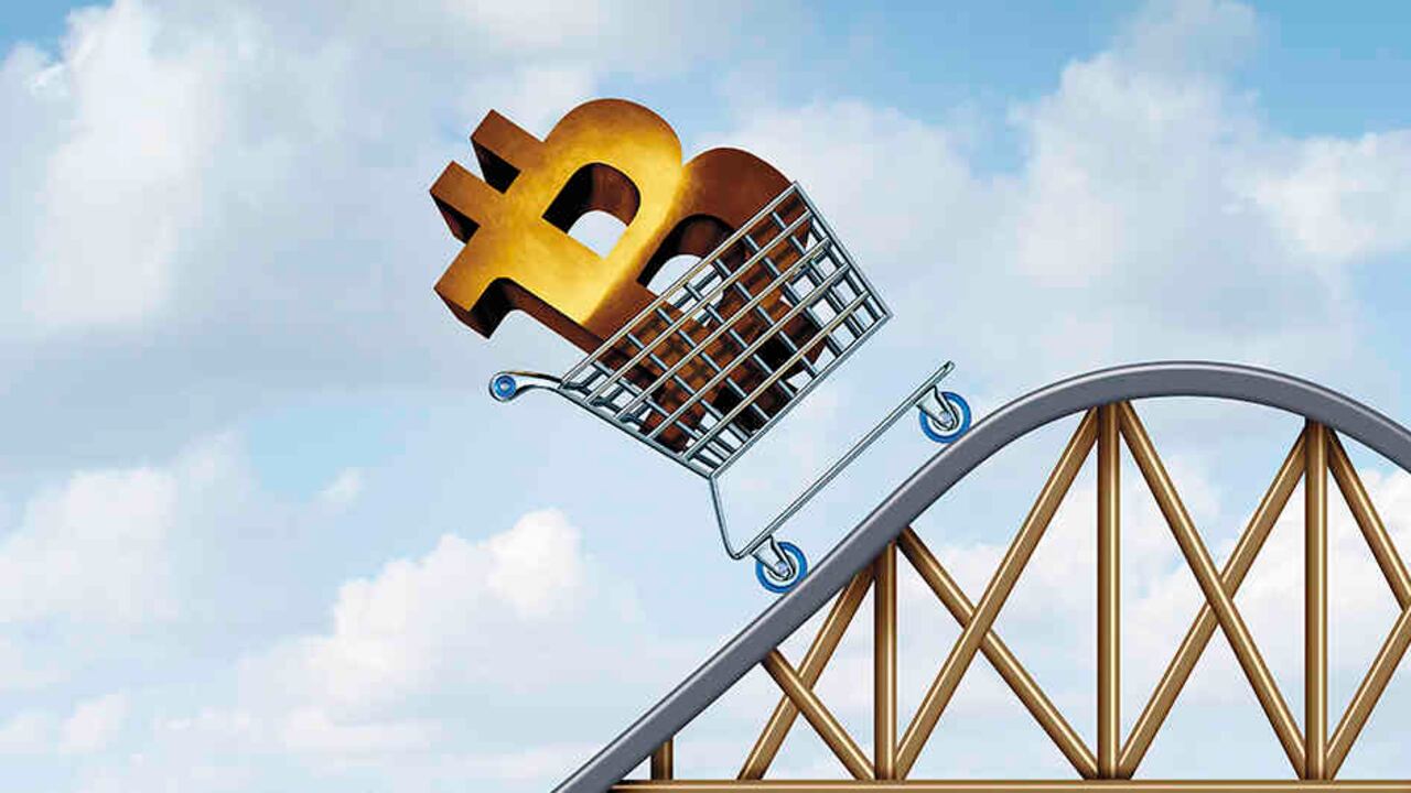 El bitcoin parece no tener techo: este miércoles superó los US$ 28.500.