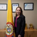 Ludmila del Carmen Vergara Rosales, nueva superintendente de Transporte.