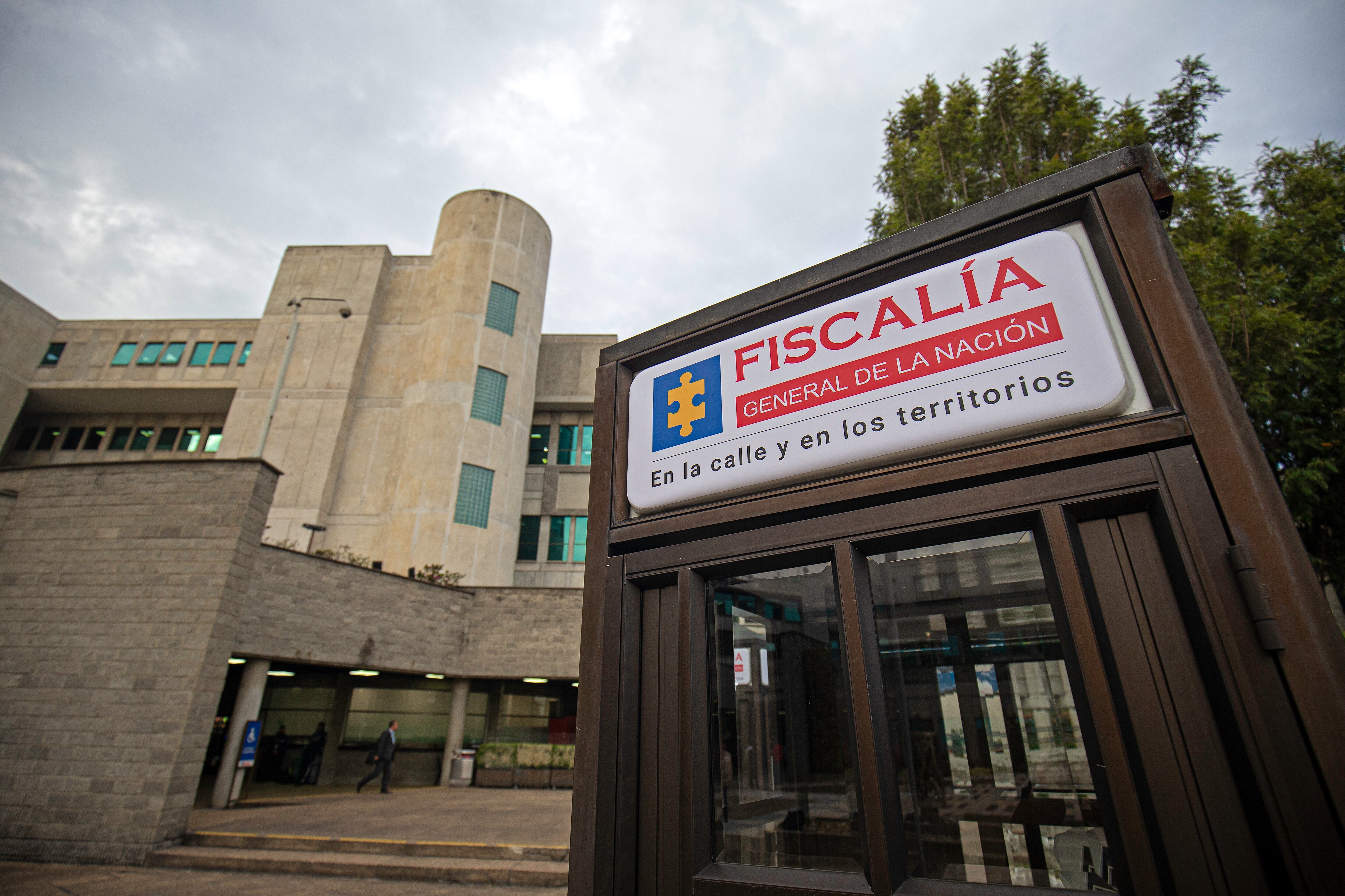 Sede Bunker Fiscalía Bogotá