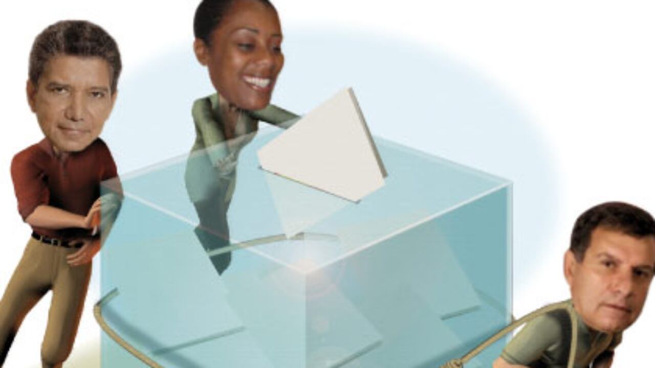 Fuad Rapag, Astrid Sánchez y Jorge Ballesteros ganaron curul para el Senado por la U. Sus casos están siendo analizados porque les aparecieron de la nada miles de votos