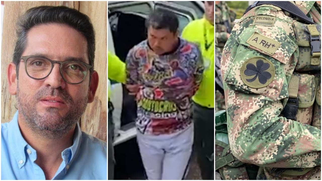 Cae alias Vallenato, disidente de las Farc que participó en el asesinato del subteniente Carlos Becerra en Guaviare