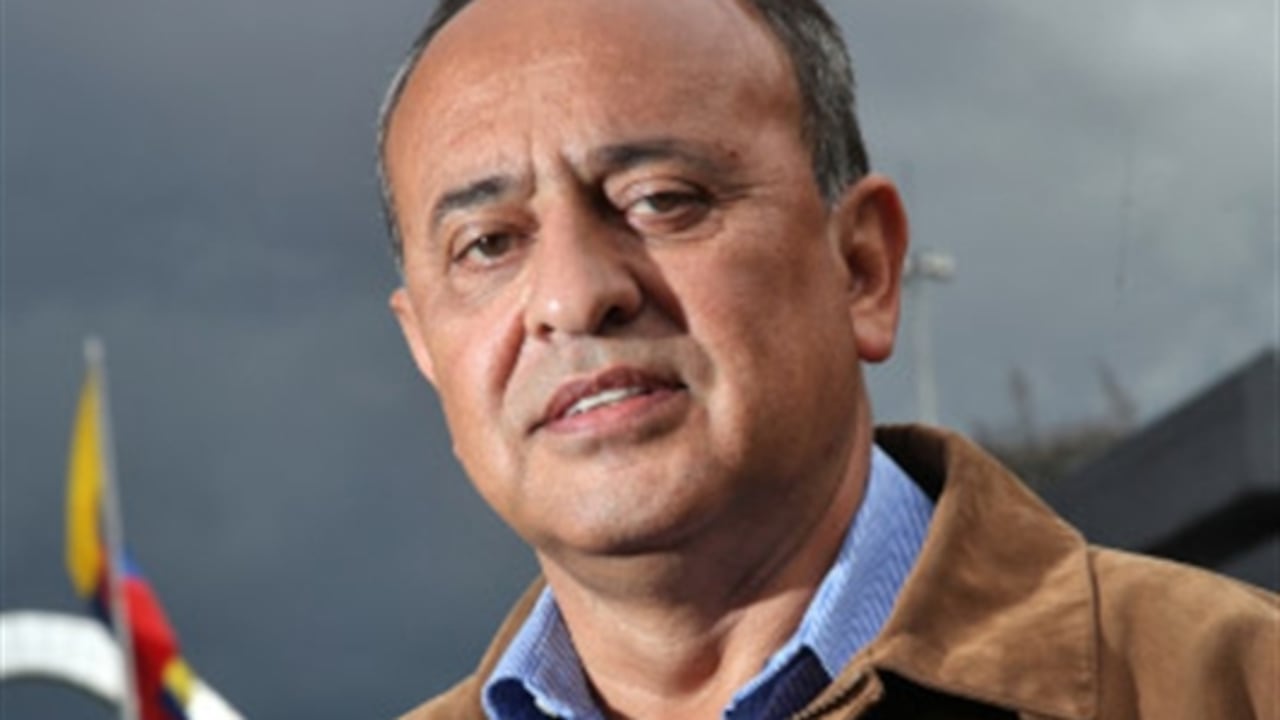 Jaime Sánchez, un bogotano que apenas cursó segundo semestre de ingeniería mecánica, es el autor de una veintena de invenciones. Algunas de ellas ya están en operación en la planta de Siemens.