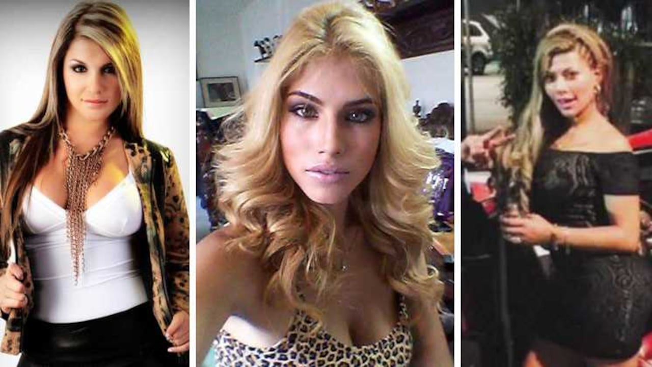 Diana Alejandra Pulido, Stephanie Magón y Mile Virginia Martín.