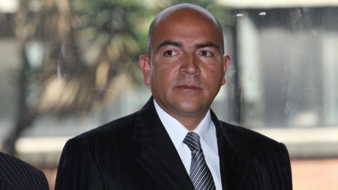 El excontratista Gómez alcanzó un acuerdo con la Fiscalía.