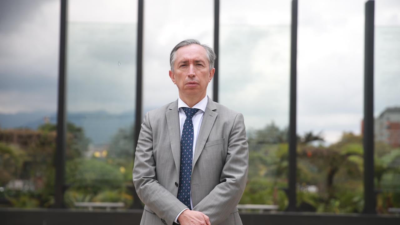 Fiscal Gabriel Jaimes fue citado a interrogatorio.