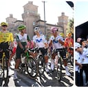 Nairo Quintana se despidió del ciclismo profesional tras participar en la edición 109 del Giro de Emilia.