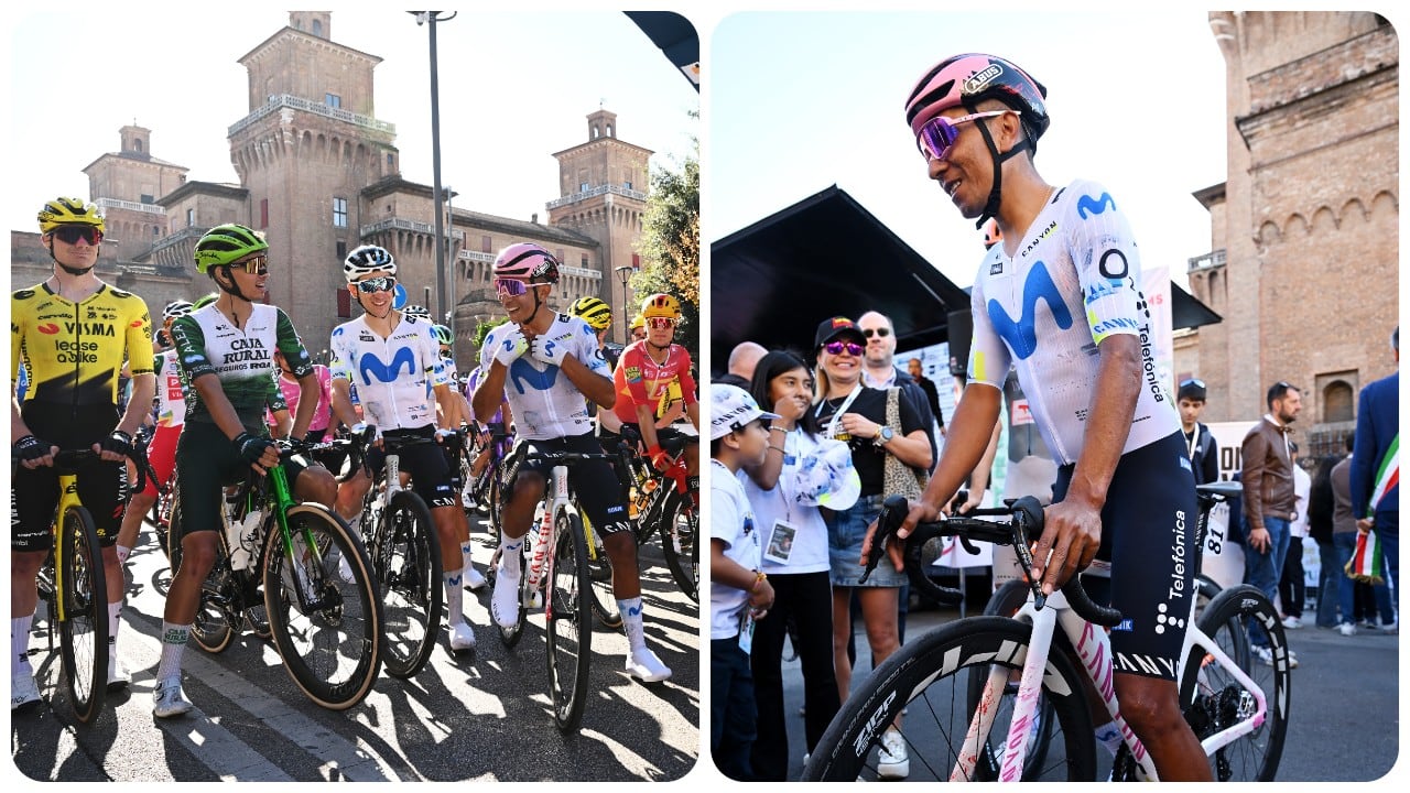 Nairo Quintana se despidió del ciclismo profesional tras participar en la edición 109 del Giro de Emilia.