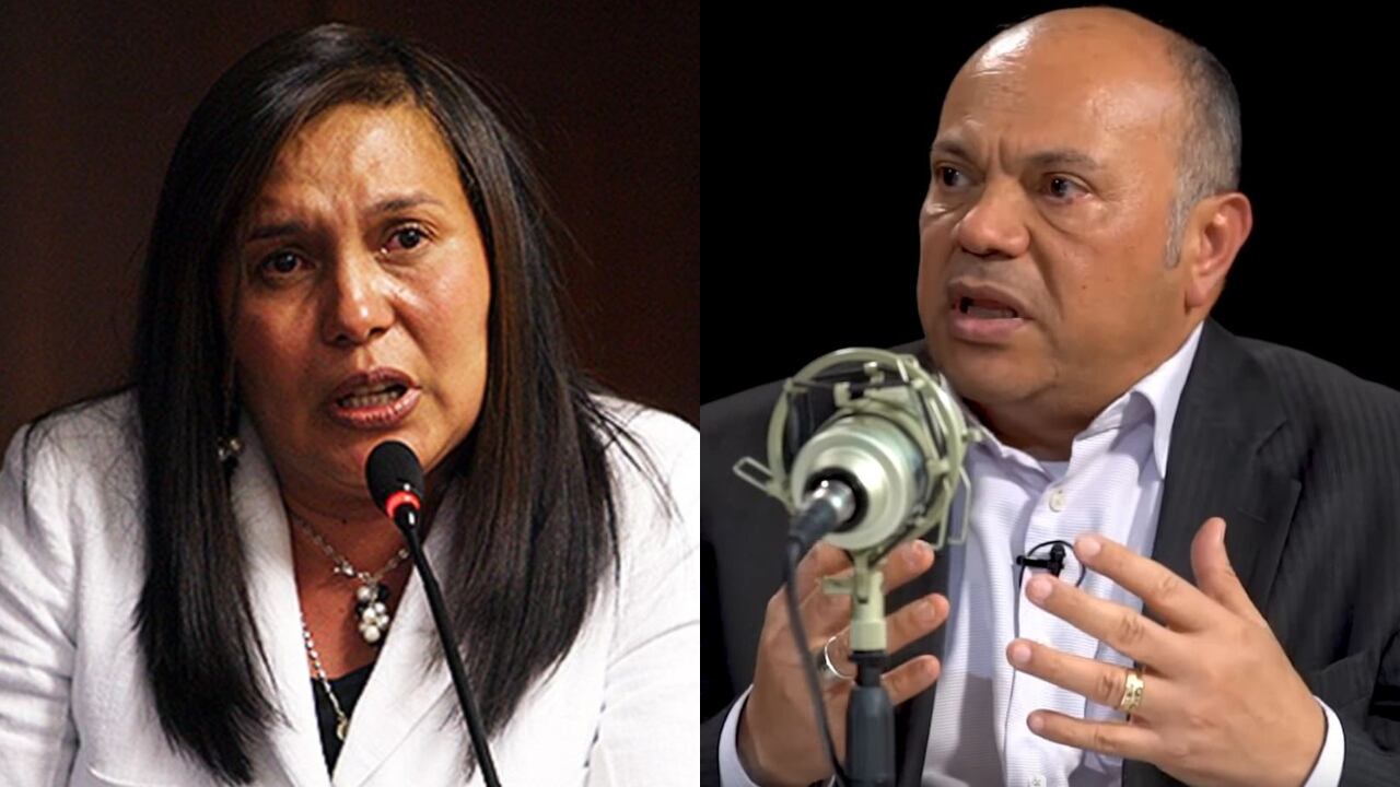 Esto fue lo que dijo la mamá del fallecido Luis Andrés Colmenares.