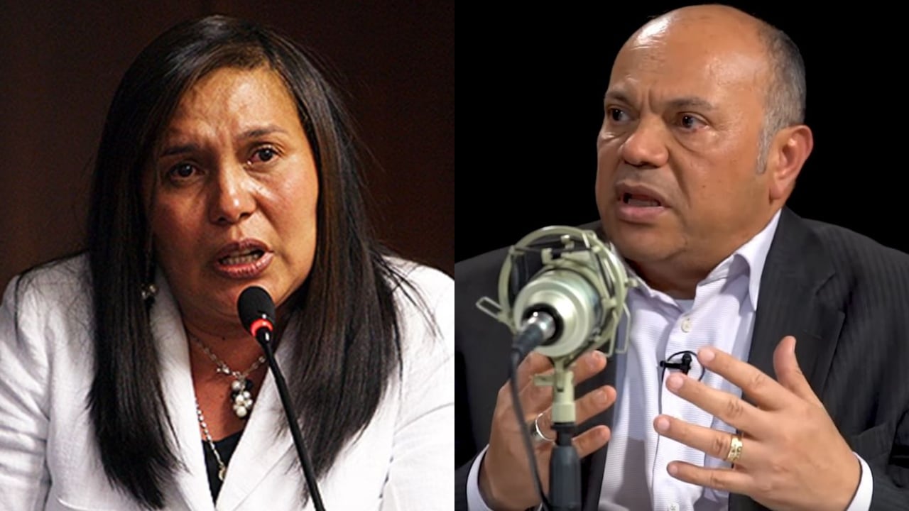 Esto fue lo que dijo la mamá del fallecido Luis Andrés Colmenares.