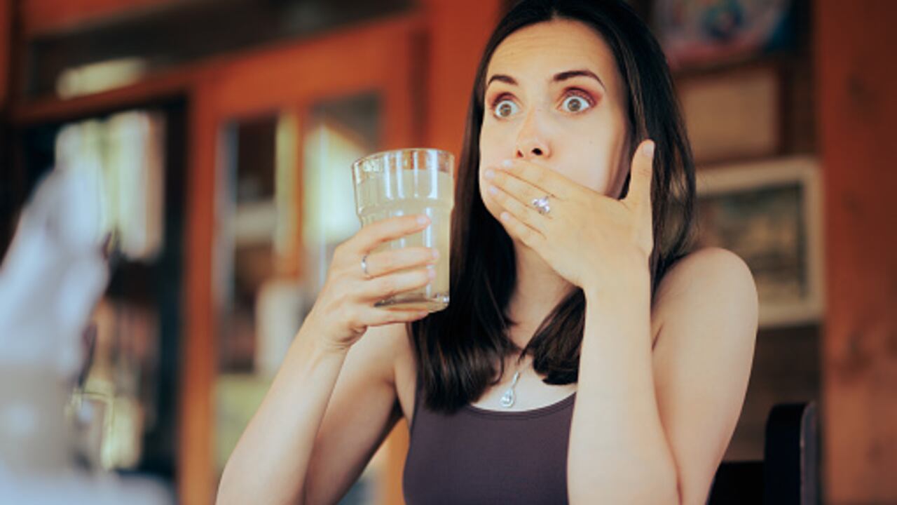 Así puede quitar el hipo al instante.