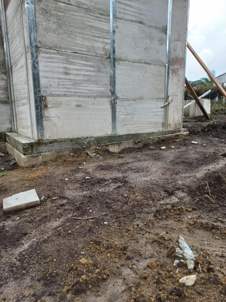 Les prometieron entregar su casa en menos de seis meses y hoy denunciar ser victimas de engaños