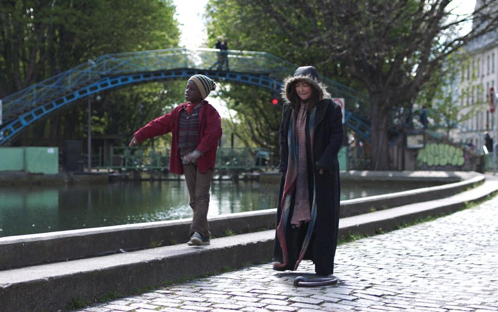 Cortesía 6ª Muestra Afro - Cinemateca de Bogotá