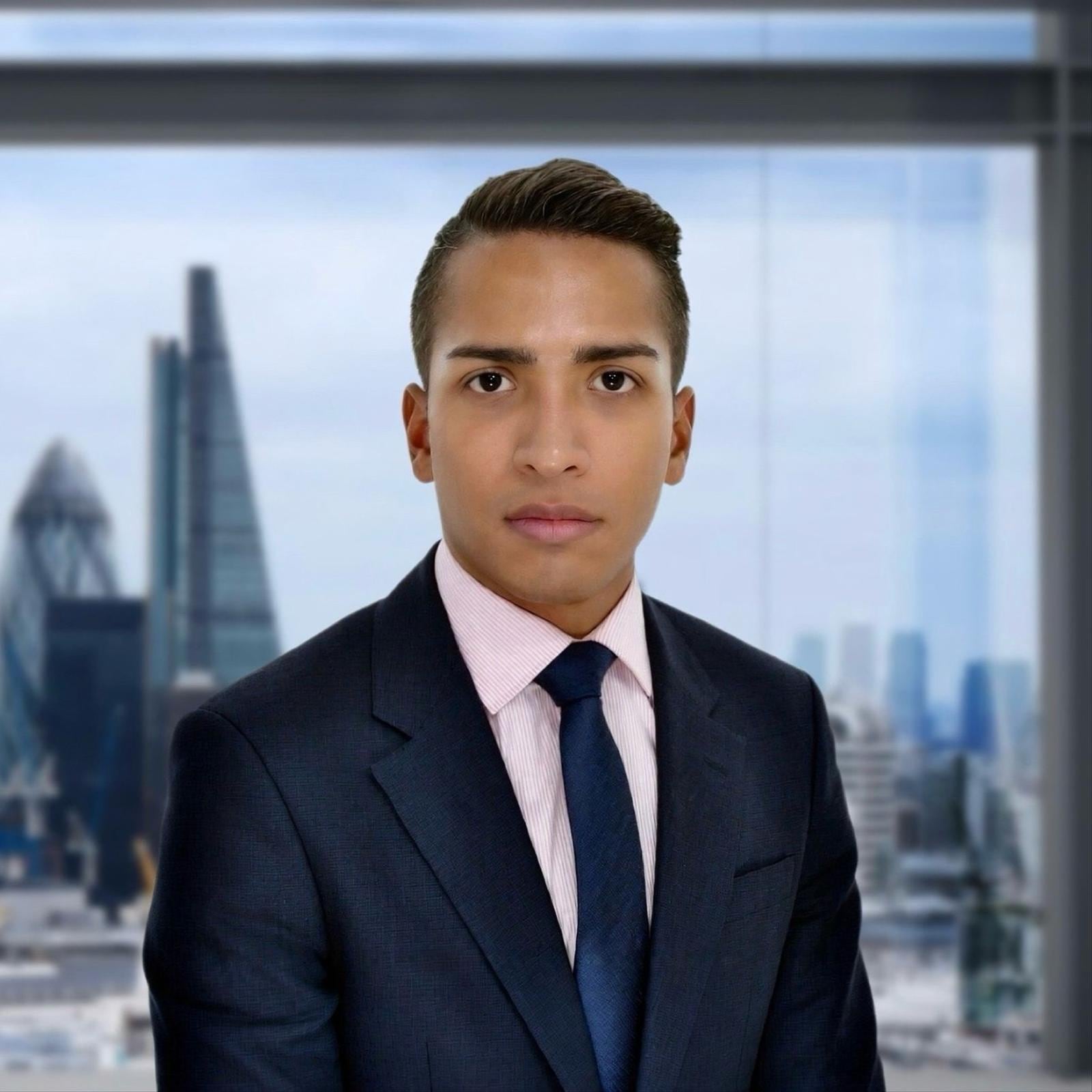 Juan Jiménez, director de ERG para Latinoamérica,