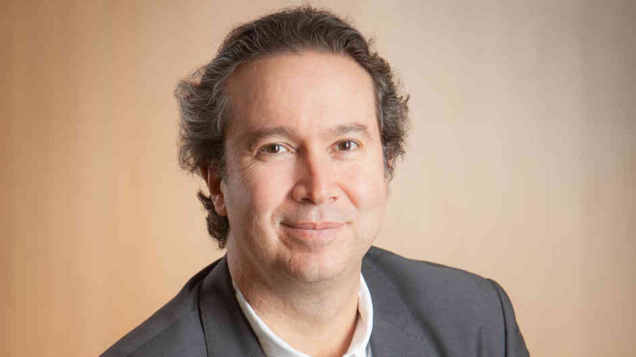 Ricardo Sierra, presidente de Celsia. Foto: Cortesía Grupo Argos.