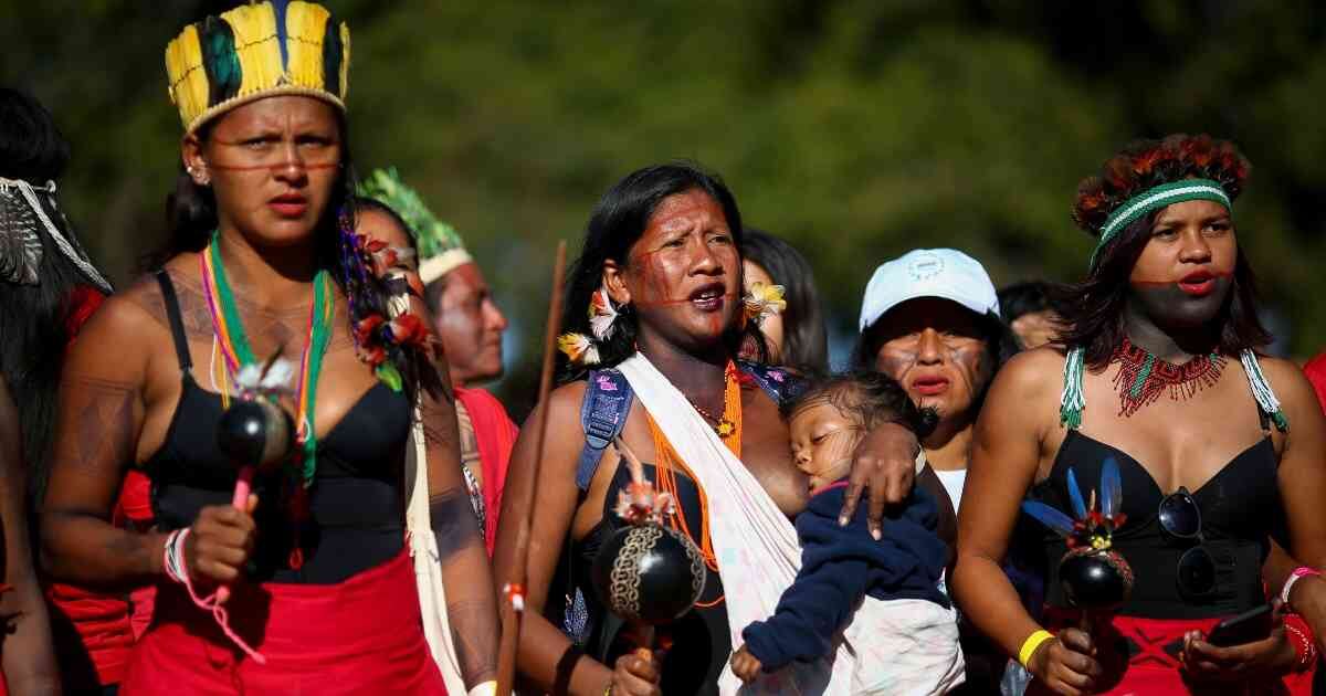 "Las mujeres cuidan del planeta y de la gente tres y cuatro veces más que los hombres. Esa economía representa el 22 por ciento del producto interno bruto, mucho más que el petróleo", asegura la vocera de la ONU. 