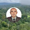 Aníbal José Toscano Benítez, policía desaparecido en la selva chocoana.
