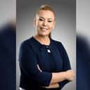 Luz Mary Guerrero, representante legal de la compañía de envíos y transportes Servientrega.