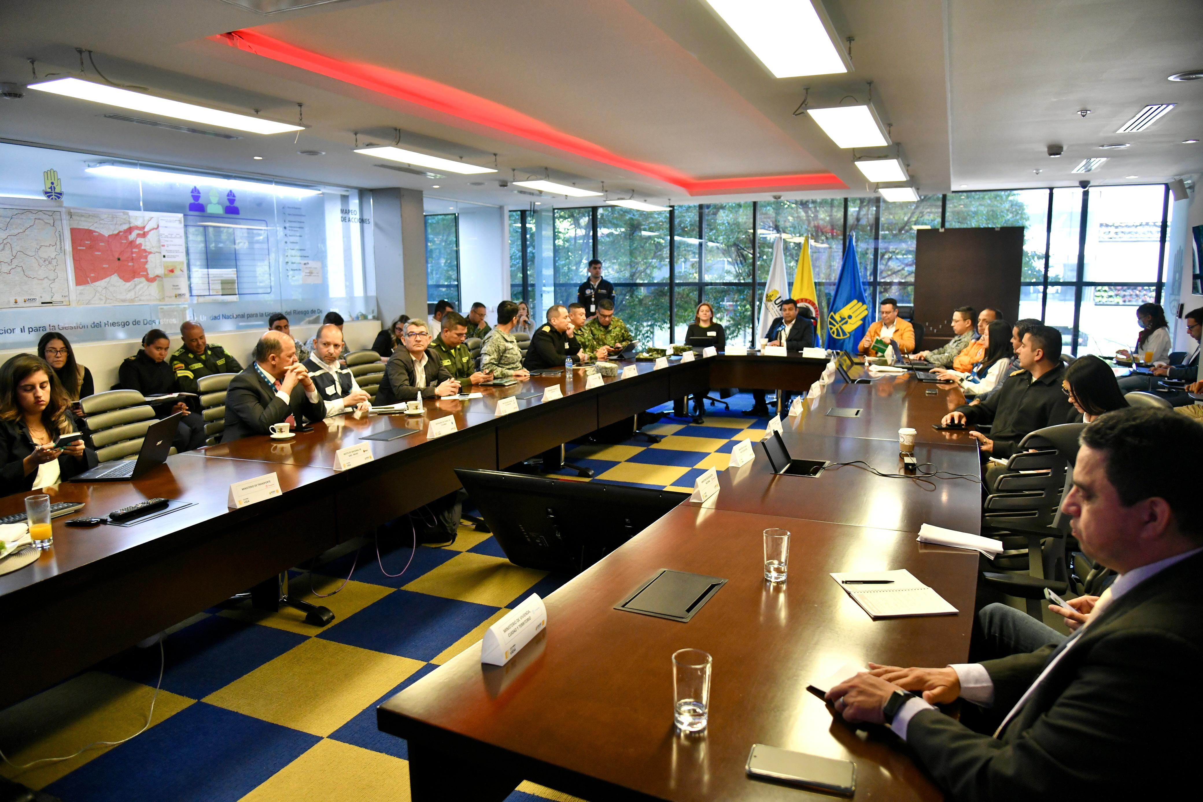 A la fecha, se han reportado 168 eventos asociados a El Niño en 17 departamentos, de los cuales, en su gran mayoría, son incendios forestales (143 eventos), seguidos por heladas (12), sequías (12) y erosiones (1).