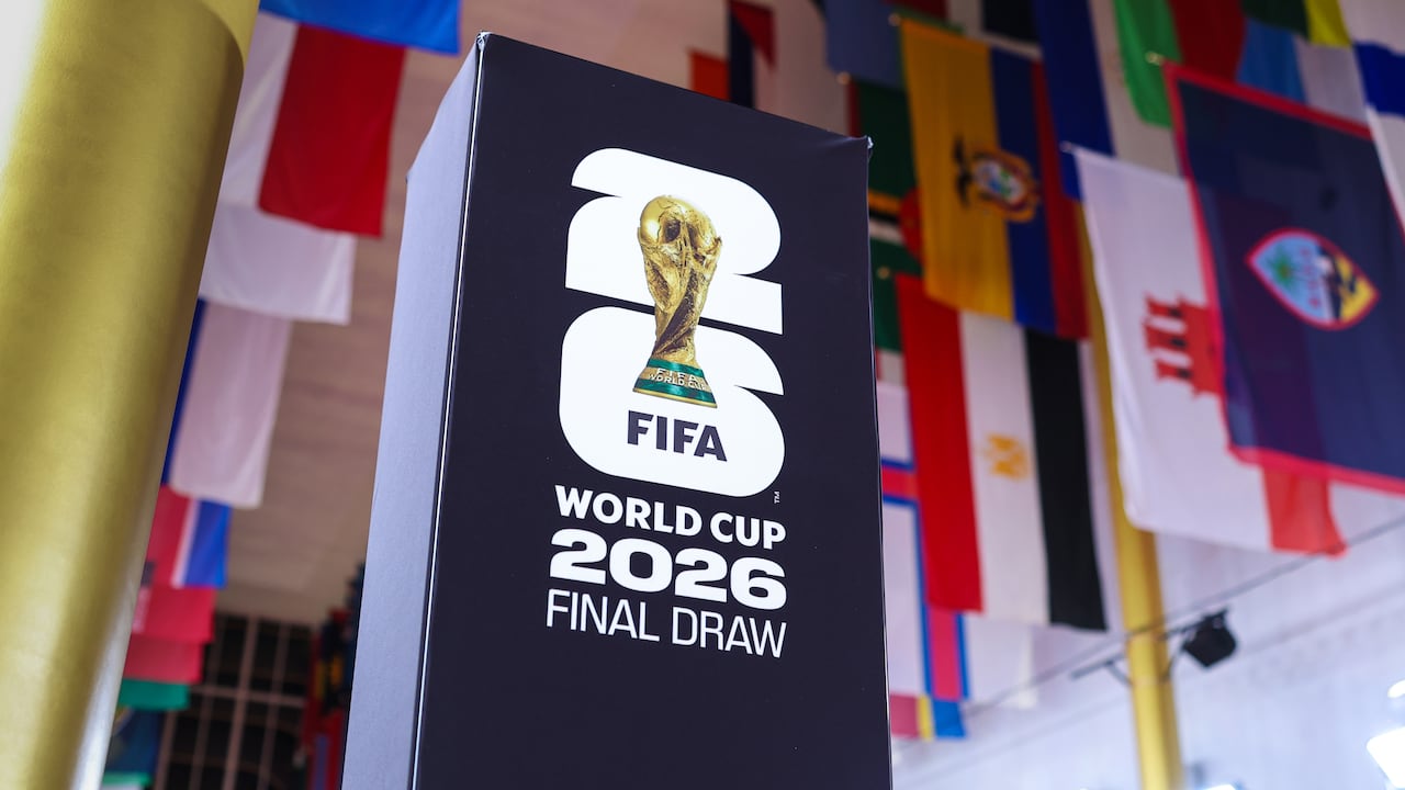 Cuadro final del Mundial 2026.