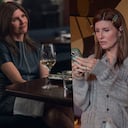 Desde sus guiones y actuación, Horgan, una de las voces más francas, divertidas y frescas de la televisión va tomándose el mundo de a pocos. Foto: Montaje Arcadia HBO Max / A.P.I.