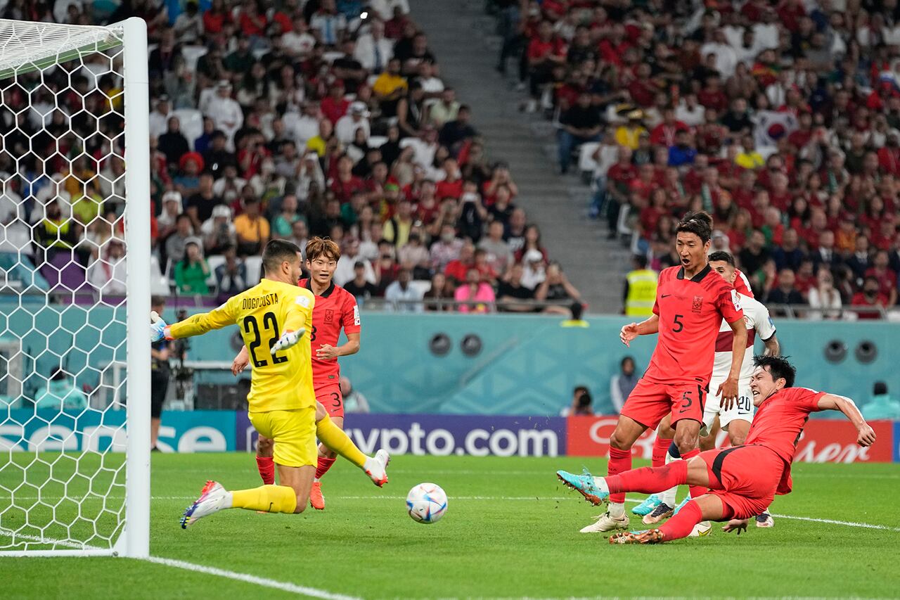 En imágenes: las jugadas del 2 diciembre en Qatar 2022