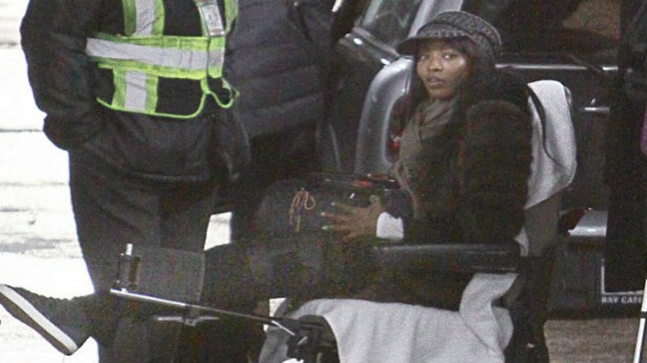 Tomada del Daily Mail