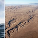 Investigadores analizaron 3.100 años de registros naturales guardados bajo el océano.