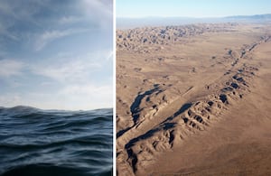 Investigadores analizaron 3.100 años de registros naturales guardados bajo el océano.