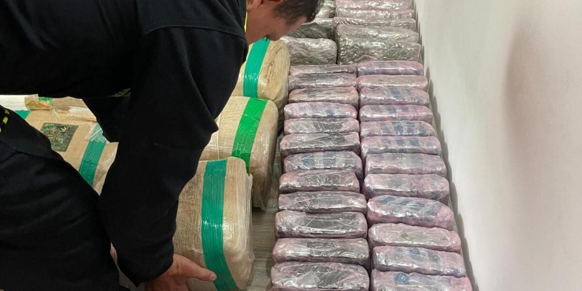 Golpe contundente al Tren de Aragua y Los Caucanos en Kennedy, sur de Bogotá.