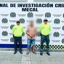 El hombre habría asesinado a su madre con un cuchillo.