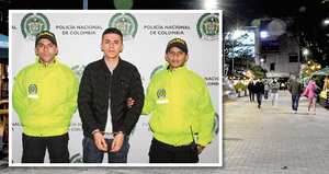 Alias Frozen es monitoreado por la cárcel La Modelo de Bogotá. Sin embargo, goza del beneficio de casa por cárcel. Se estima que solo hay dos funcionarios por cada 3.000 reclusos domiciliarios, lo que dificulta el control.