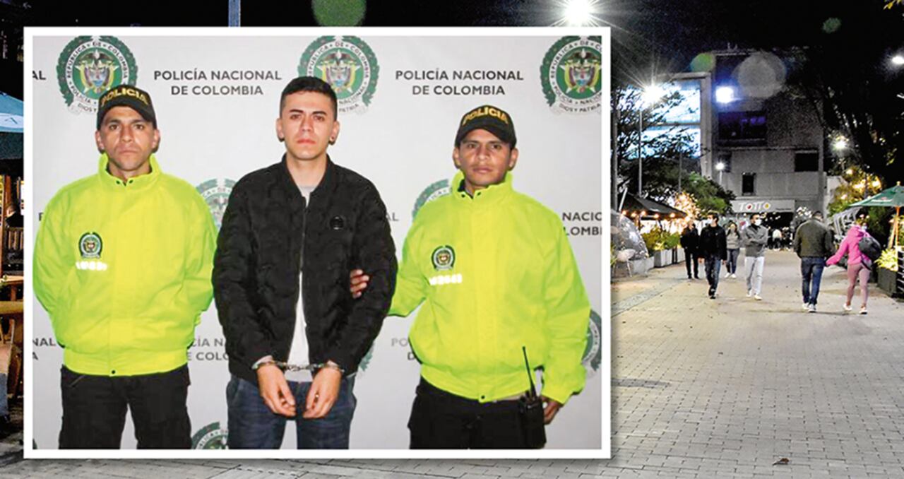Alias Frozen es monitoreado por la cárcel La Modelo de Bogotá. Sin embargo, goza del beneficio de casa por cárcel. Se estima que solo hay dos funcionarios por cada 3.000 reclusos domiciliarios, lo que dificulta el control.