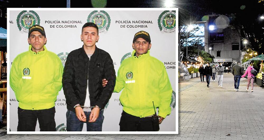   Alias Frozen es monitoreado por la cárcel La Modelo de Bogotá. Sin embargo, goza del beneficio de casa por cárcel. Se estima que solo hay dos funcionarios por cada 3.000 reclusos domiciliarios, lo que dificulta el control.