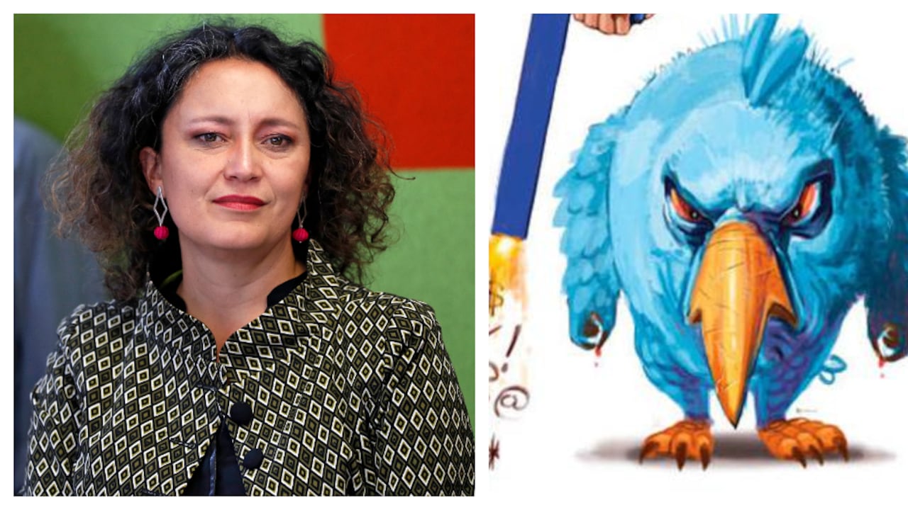 Angélica Lozano Twitter