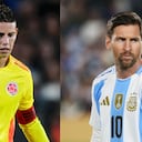 Esto fue lo que dijo el colombiano.