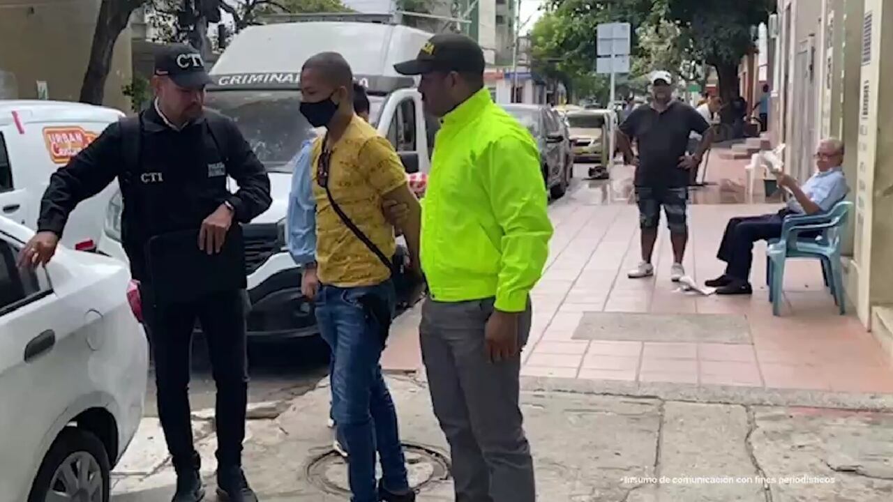 Hombre de 29 años, acusado de abusar sexualmente a niña de 11 años.