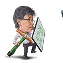 Gustavo Petro asegura que Claudia López firmó la demolición de un patrimonio histórico.