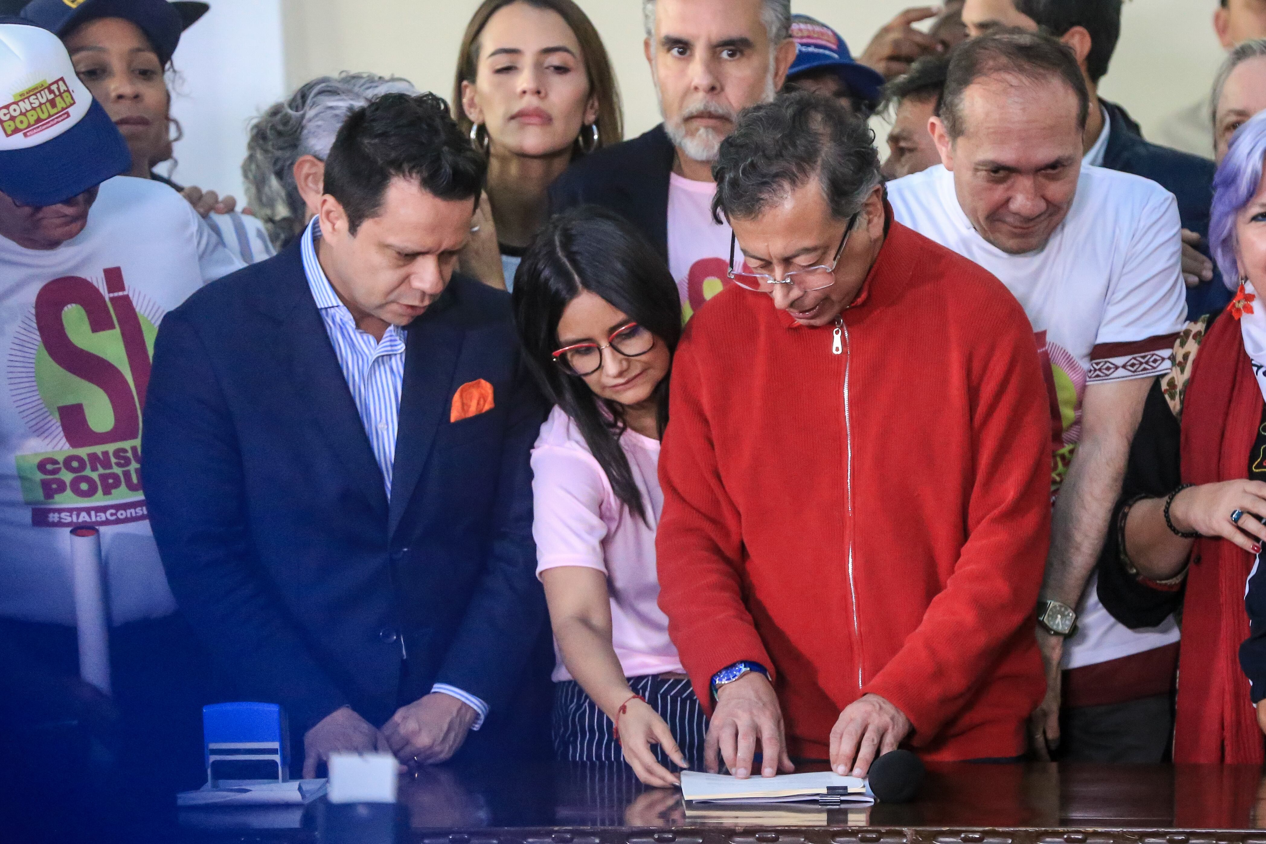 Radicación consulta