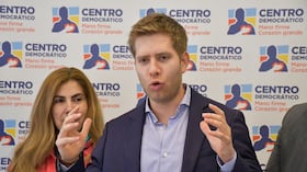 Josías Fiesco fue candidato al Concejo de Bogotá.